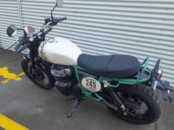 2025 Royal Enfield Bear 650 650 Twin