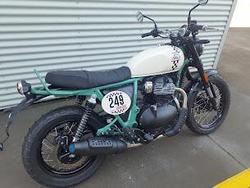 2025 Royal Enfield Bear 650 650 Twin
