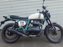 Royal Enfield Bear 650