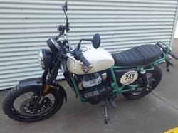 2025 Royal Enfield Bear 650 650 Twin