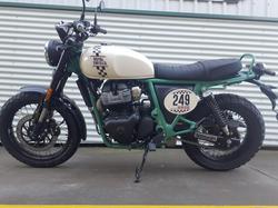 2025 Royal Enfield Bear 650 650 Twin
