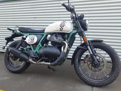 2025 Royal Enfield Bear 650 650 Twin