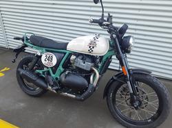 2025 Royal Enfield Bear 650 650 Twin