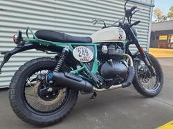2025 Royal Enfield Bear 650 650 Twin
