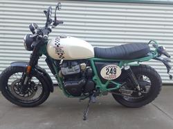 2025 Royal Enfield Bear 650 650 Twin
