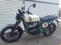 2025 Royal Enfield Bear 650 650 Twin