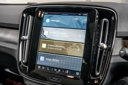 2023 Volvo
C40 Recharge Twin