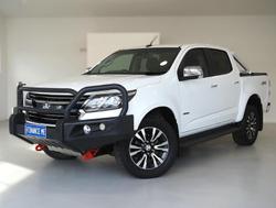 2019 Holden
Colorado LTZ