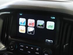 2019 Holden
Colorado LTZ