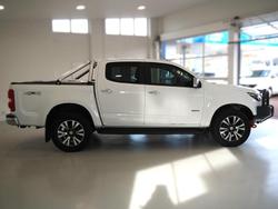 2019 Holden
Colorado LTZ