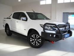 2019 Holden
Colorado LTZ