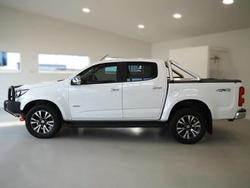 2019 Holden
Colorado LTZ
