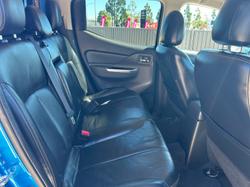 2018 Mitsubishi
Triton Exceed