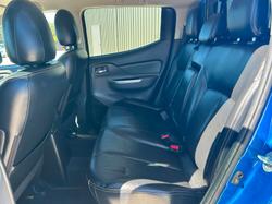 2018 Mitsubishi
Triton Exceed