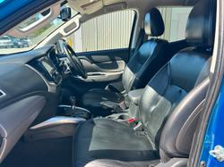 2018 Mitsubishi
Triton Exceed