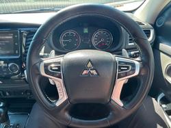 2018 Mitsubishi
Triton Exceed