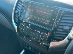 2018 Mitsubishi
Triton Exceed