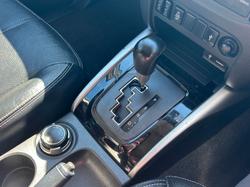 2018 Mitsubishi
Triton Exceed