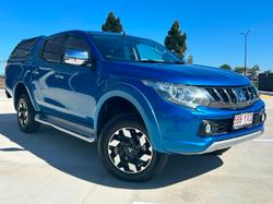 2018 Mitsubishi
Triton Exceed
