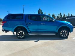 2018 Mitsubishi
Triton Exceed