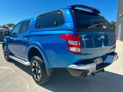2018 Mitsubishi
Triton Exceed