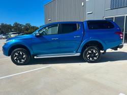 2018 Mitsubishi
Triton Exceed