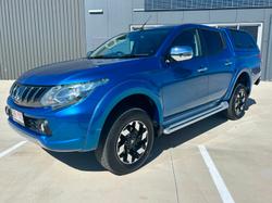 2018 Mitsubishi
Triton Exceed