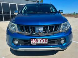 2018 Mitsubishi
Triton Exceed