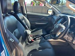 2018 Mitsubishi
Triton Exceed