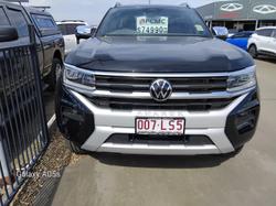 2024 Volkswagen
Amarok Dual Cab 4MOTION