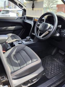 2024 Volkswagen
Amarok Dual Cab 4MOTION