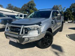 2018 Ford Ranger