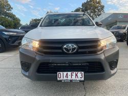 2022 Toyota Hilux