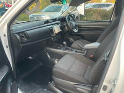 2022 Toyota Hilux
