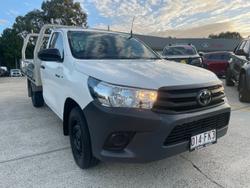 2022 Toyota Hilux
