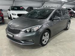 2015 Kia
Cerato S
