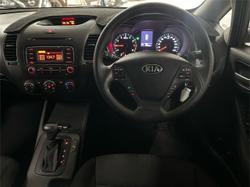 2015 Kia
Cerato S