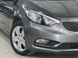 2015 Kia
Cerato S