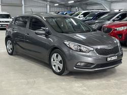 2015 Kia
Cerato S