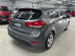 2015 Kia
Cerato S
