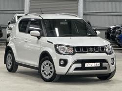 2023 Suzuki
                Ignis GL