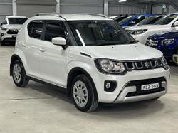 2023 Suzuki
                Ignis GL