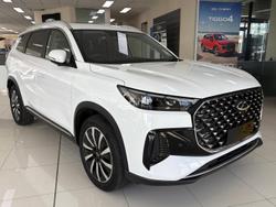 2025 Chery
Tiggo 8 Super Hybrid Ultimate