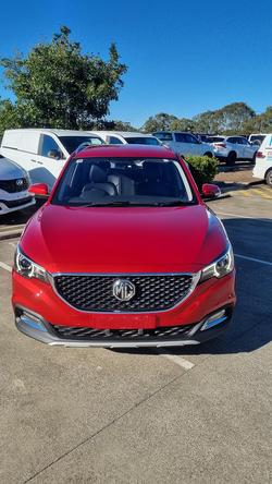 2020 MG
ZS Excite