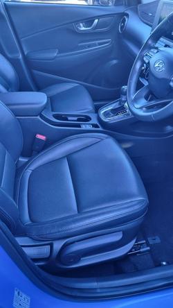 2022 Hyundai
Kona Active