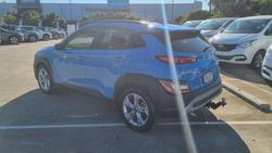 2022 Hyundai
Kona Active