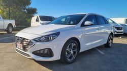 2021 Hyundai
i30