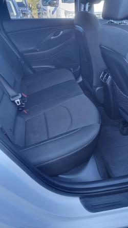 2021 Hyundai
i30