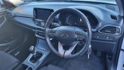 2021 Hyundai
i30