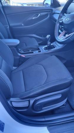 2021 Hyundai
i30